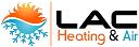 LAC Heating & Air logo